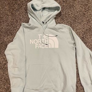 North face hoodie